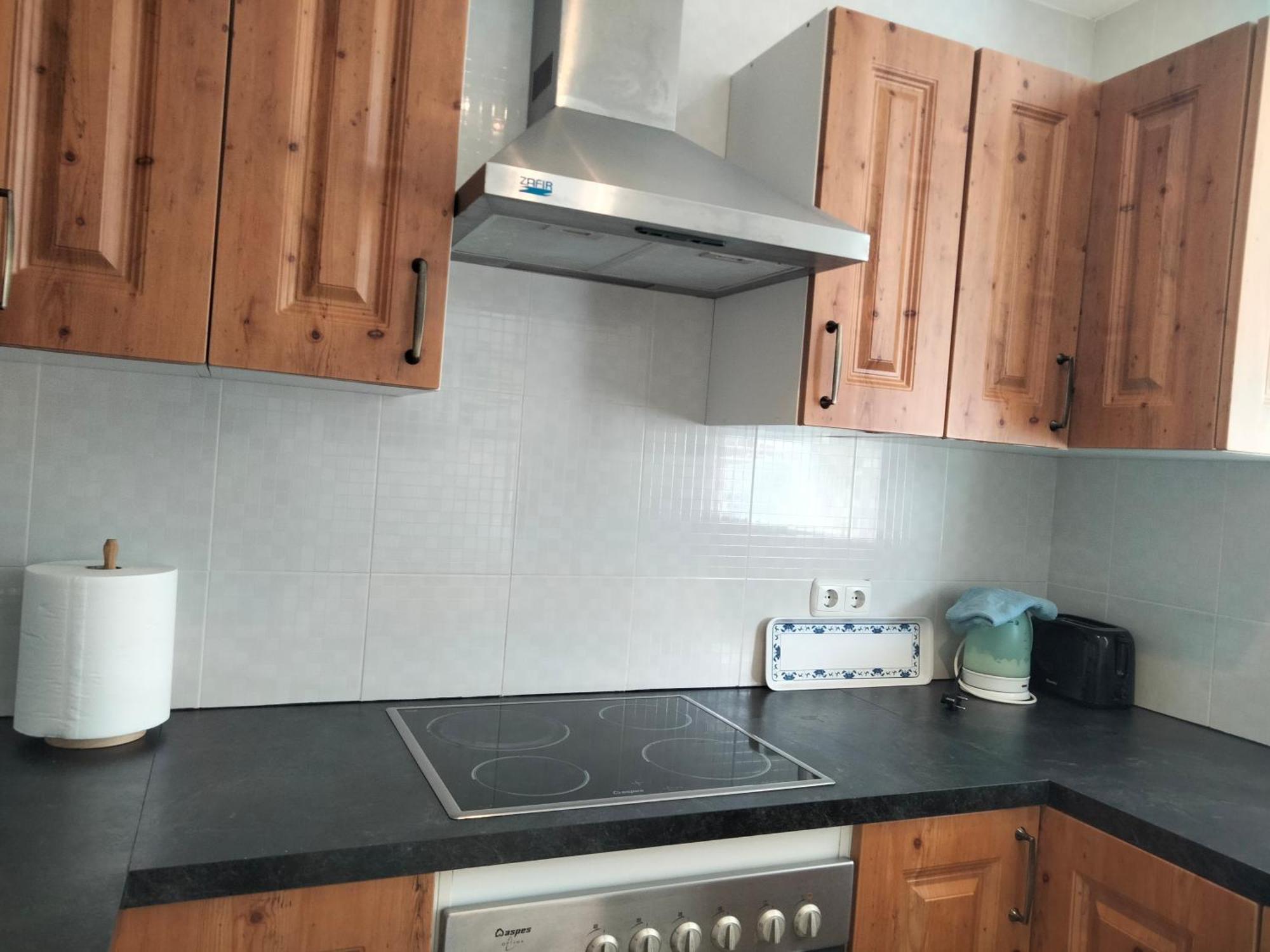 Apartamento Primera Linea De Playa Манилва Екстериор снимка