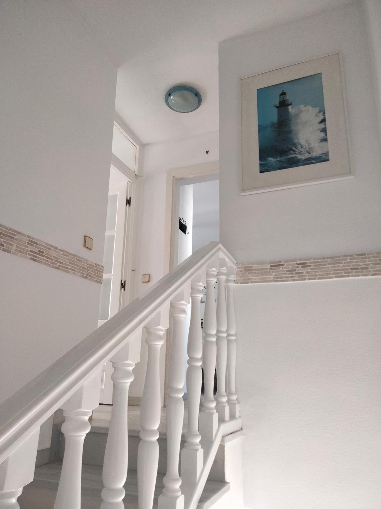 Apartamento Primera Linea De Playa Манилва Екстериор снимка
