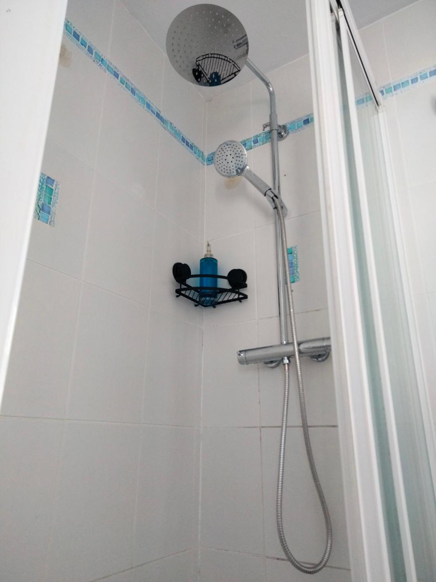 Apartamento Primera Linea De Playa Манилва Екстериор снимка